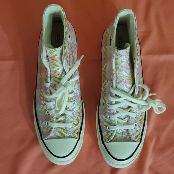 Converse, women, chuck 70 hi sneakers - Picture 6 of 8